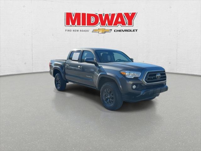 used 2023 Toyota Tacoma car, priced at $28,995