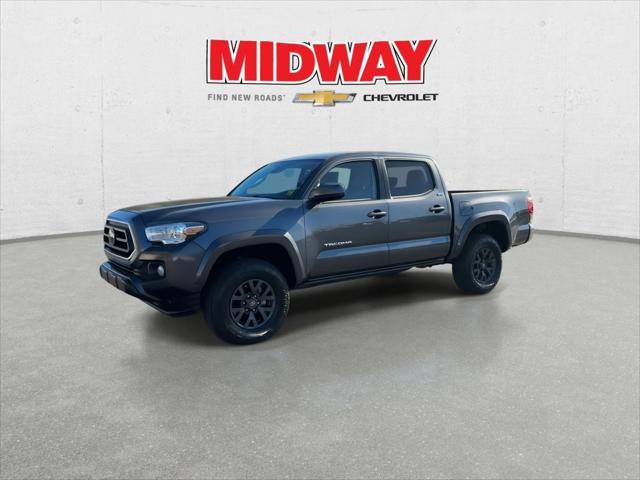 used 2023 Toyota Tacoma car, priced at $28,995