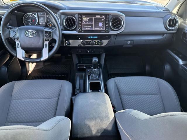 used 2023 Toyota Tacoma car, priced at $28,995