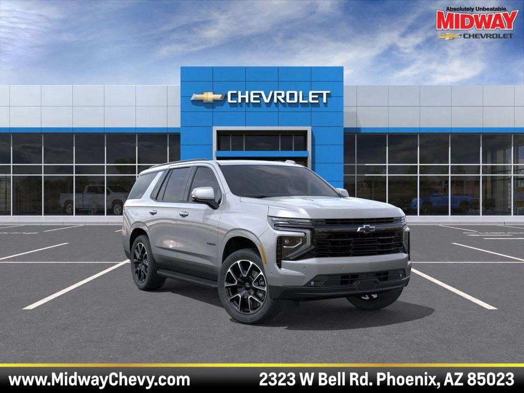 new 2026 Chevrolet Tahoe car, priced at $79,870