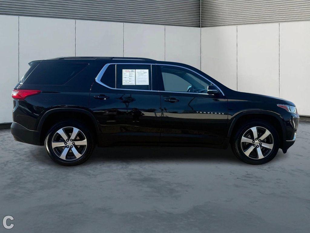 used 2021 Chevrolet Traverse car, priced at $22,000