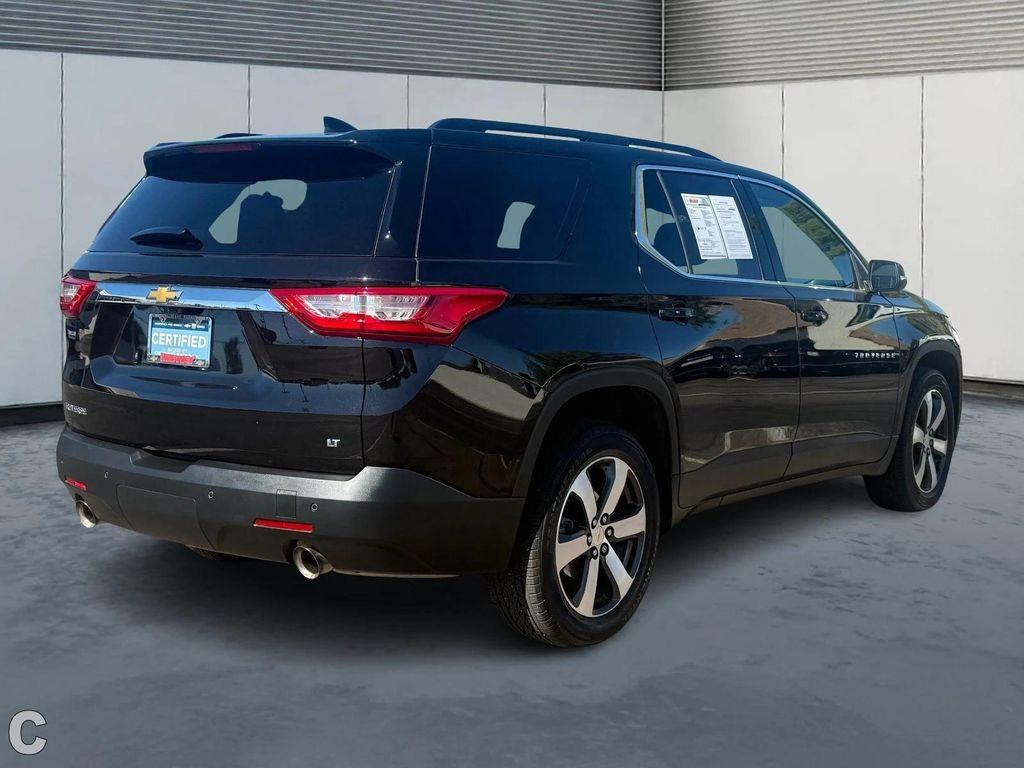 used 2021 Chevrolet Traverse car, priced at $22,000