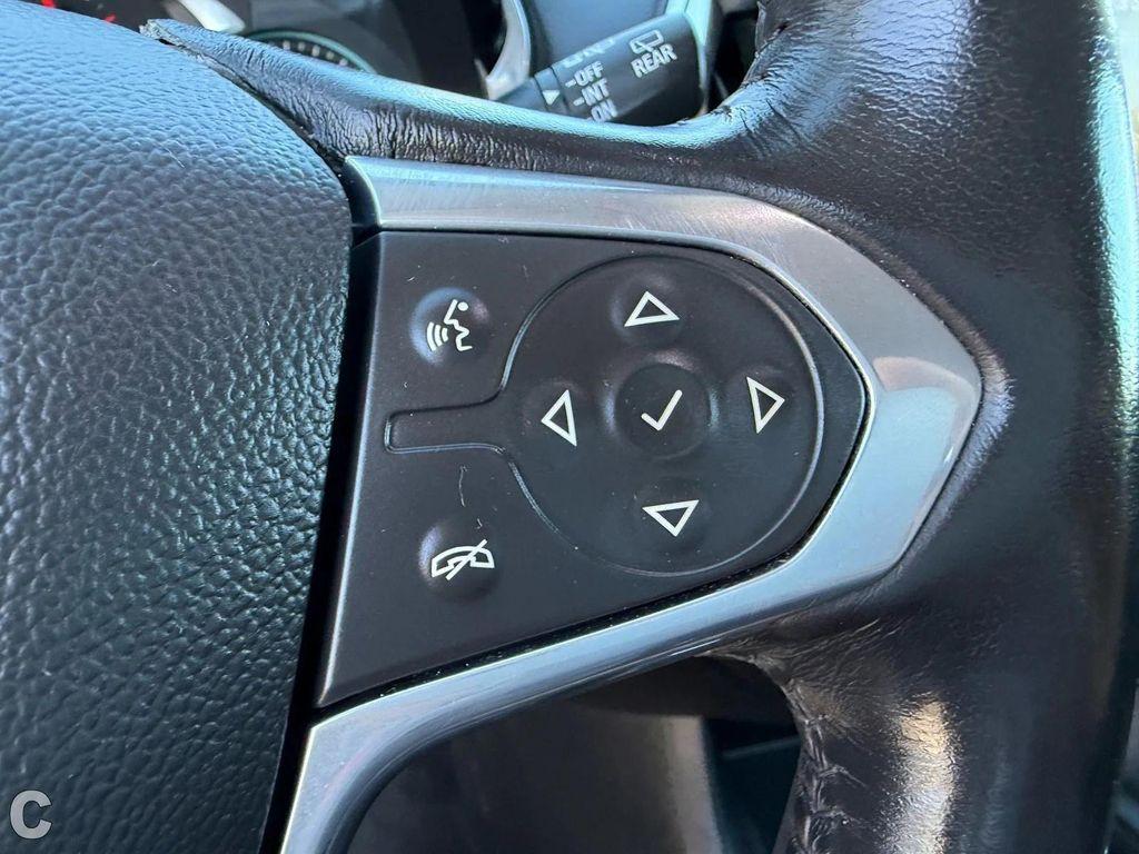 used 2021 Chevrolet Traverse car, priced at $22,000