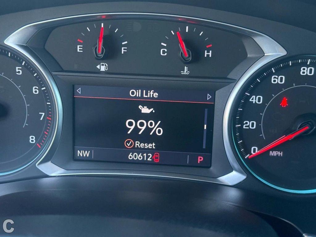 used 2021 Chevrolet Traverse car, priced at $22,000