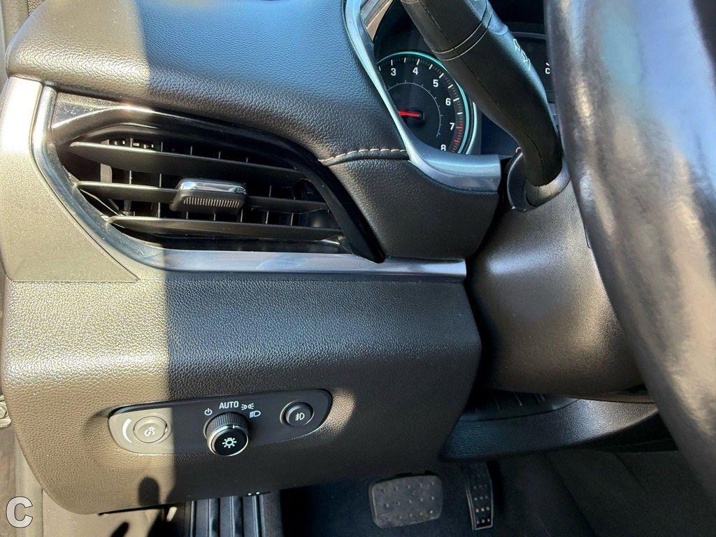 used 2021 Chevrolet Traverse car, priced at $22,000