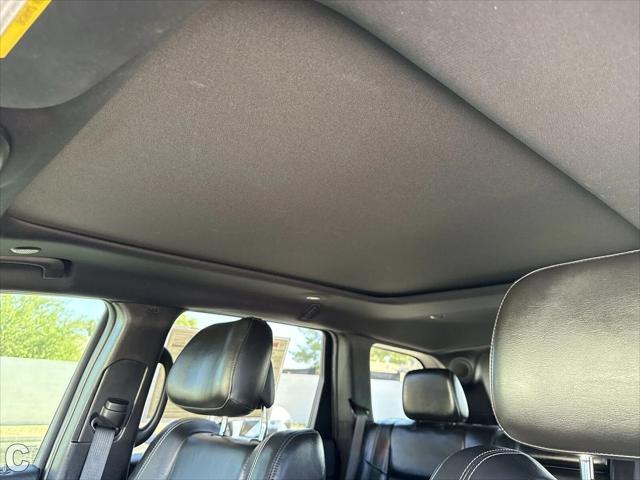 used 2021 Jeep Grand Cherokee car, priced at $27,500