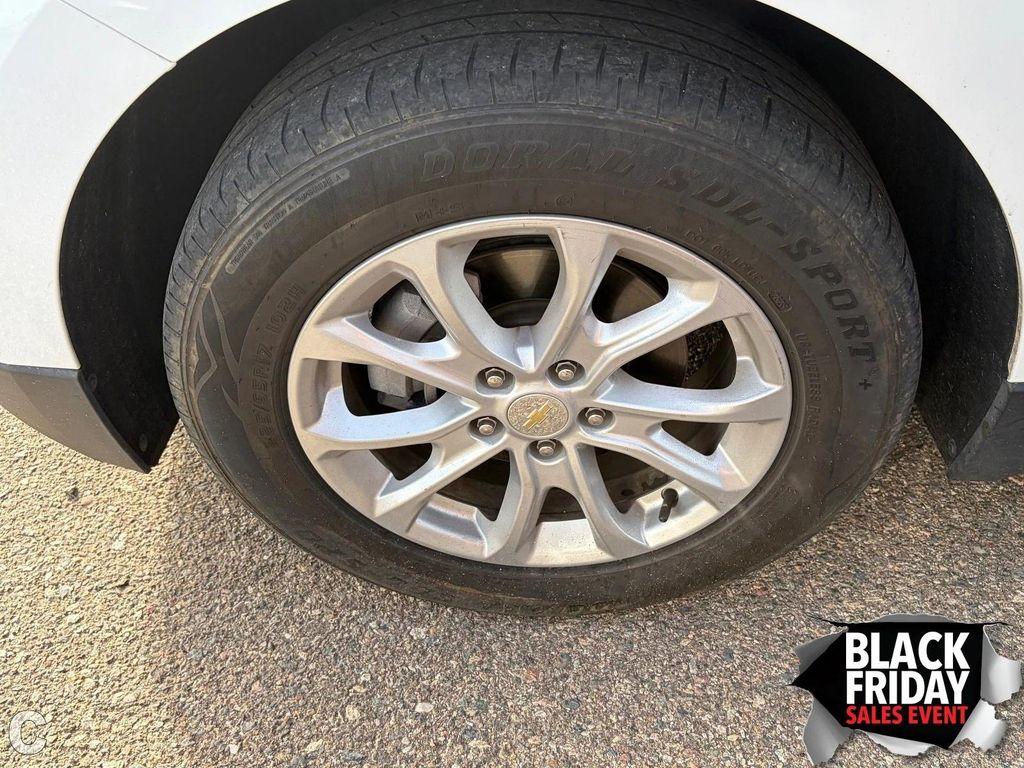 used 2020 Chevrolet Equinox car, priced at $13,594
