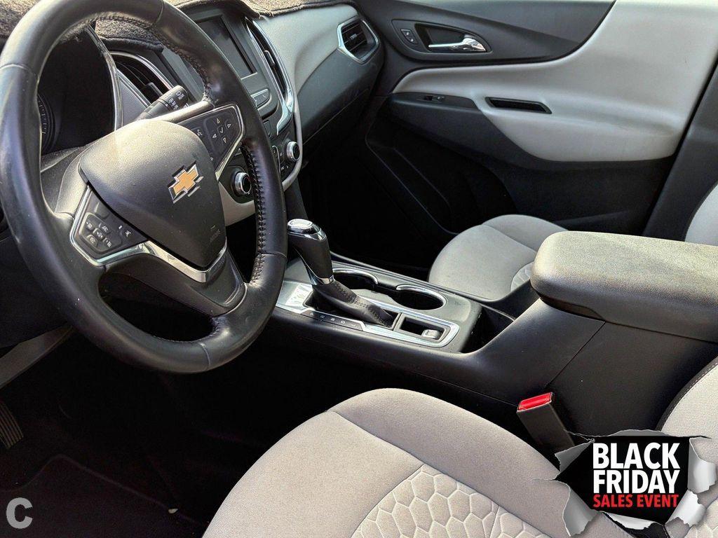 used 2020 Chevrolet Equinox car, priced at $13,594