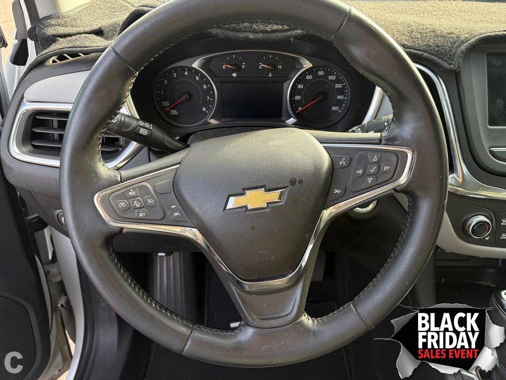 used 2020 Chevrolet Equinox car, priced at $13,594