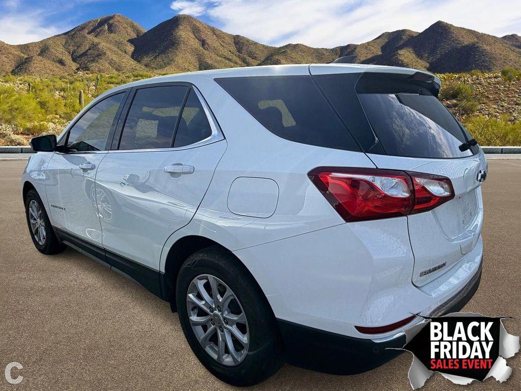 used 2020 Chevrolet Equinox car, priced at $13,594