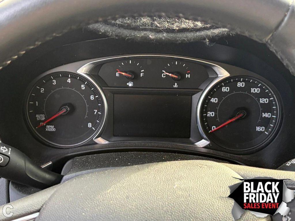 used 2020 Chevrolet Equinox car, priced at $13,594