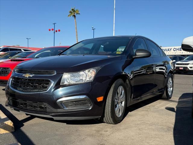 used 2015 Chevrolet Cruze car, priced at $6,995