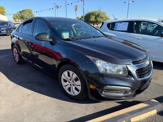 used 2015 Chevrolet Cruze car, priced at $6,995