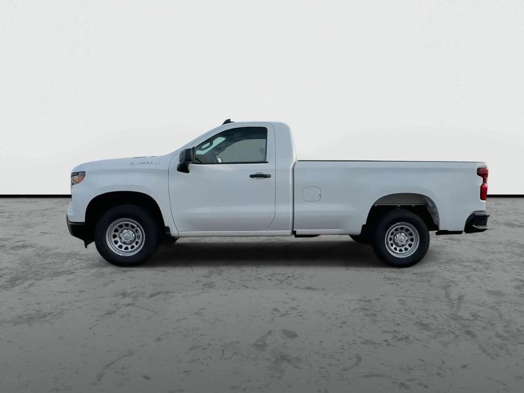new 2026 Chevrolet Silverado 1500 car, priced at $38,665