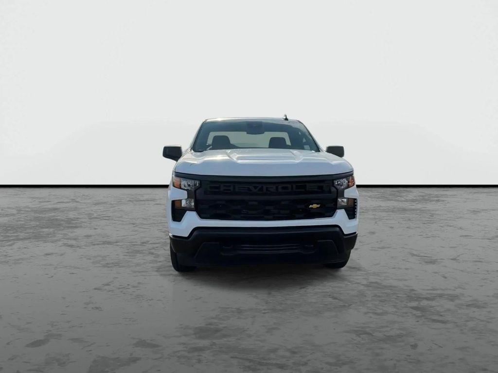 new 2026 Chevrolet Silverado 1500 car, priced at $38,665