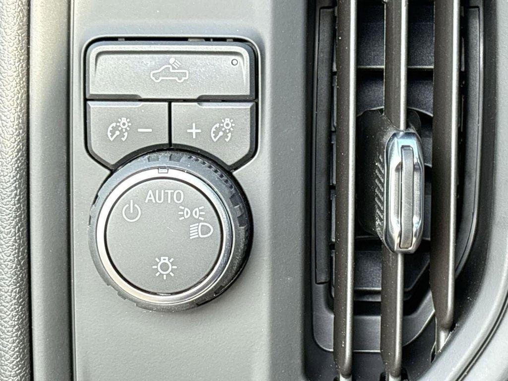 new 2026 Chevrolet Silverado 1500 car, priced at $38,665