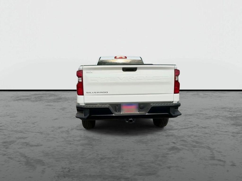 new 2026 Chevrolet Silverado 1500 car, priced at $38,665