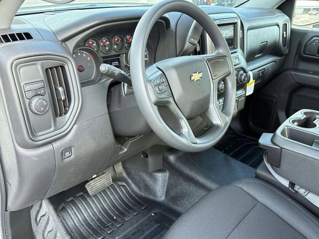 new 2026 Chevrolet Silverado 1500 car, priced at $38,665