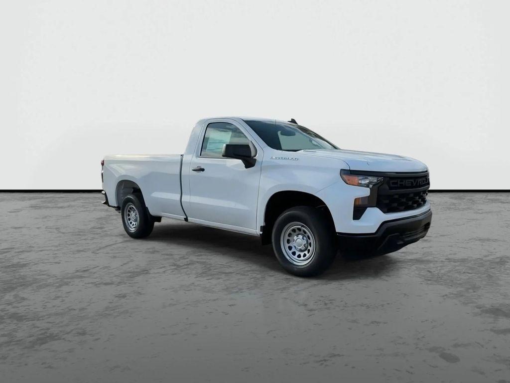 new 2026 Chevrolet Silverado 1500 car, priced at $38,665