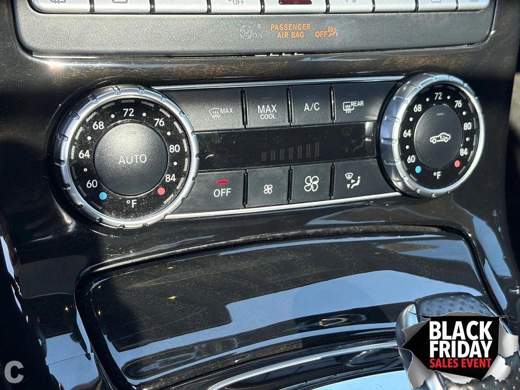 used 2016 Mercedes-Benz SLK-Class car, priced at $18,499