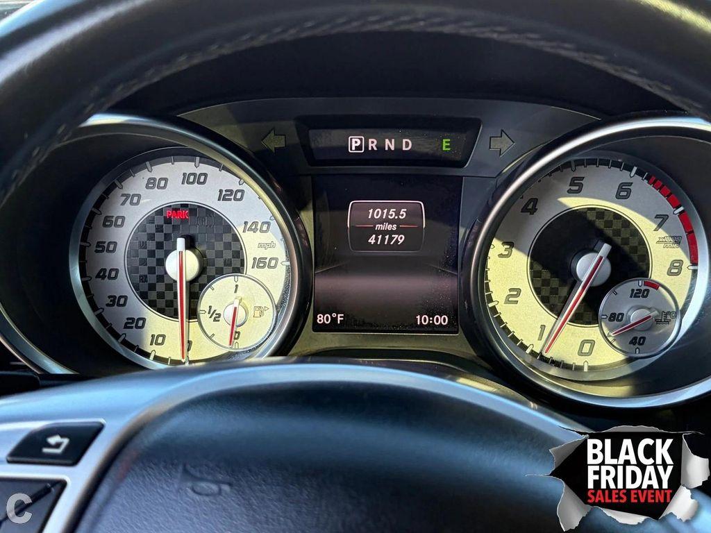 used 2016 Mercedes-Benz SLK-Class car, priced at $18,499