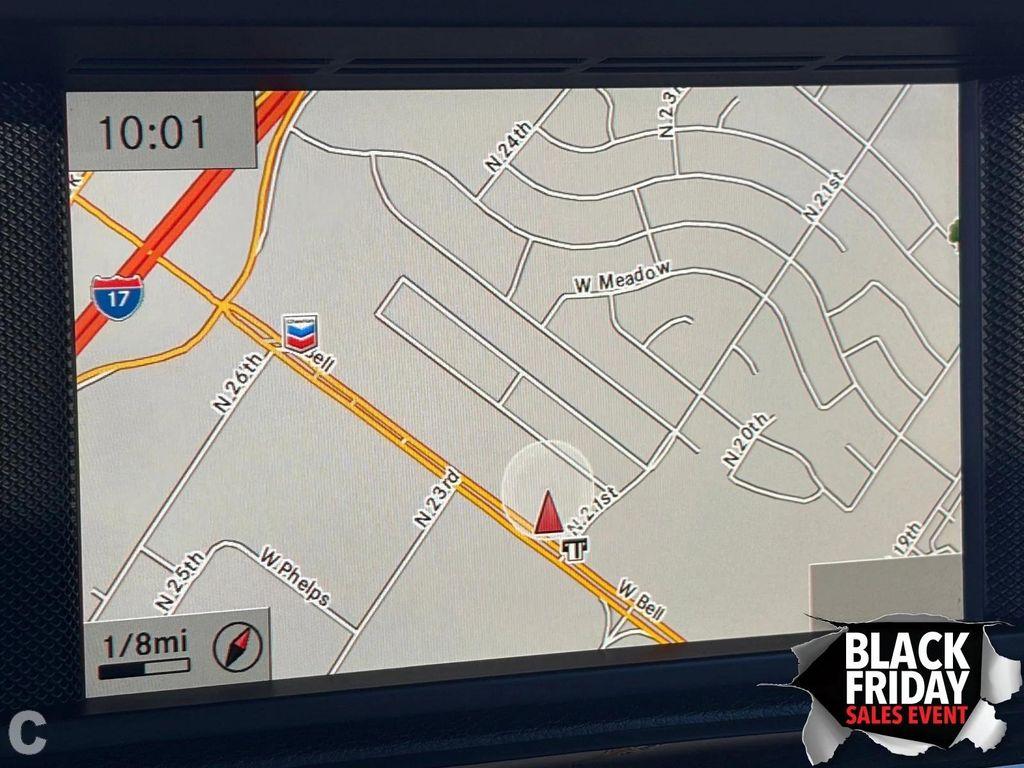 used 2016 Mercedes-Benz SLK-Class car, priced at $18,499