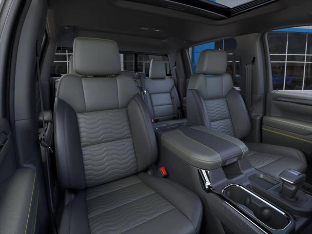 new 2025 Chevrolet Silverado 1500 car, priced at $68,029