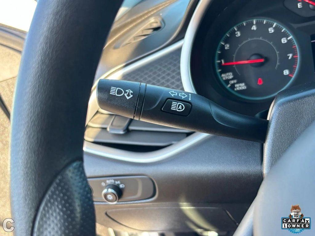 used 2023 Chevrolet Malibu car, priced at $16,700