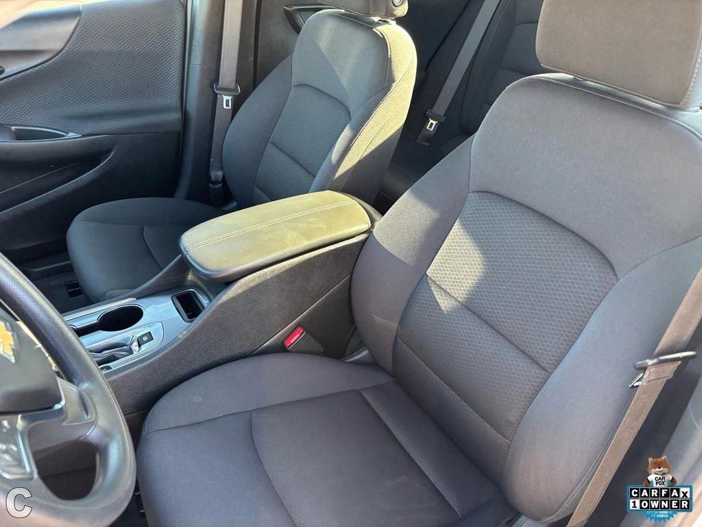 used 2023 Chevrolet Malibu car, priced at $16,700