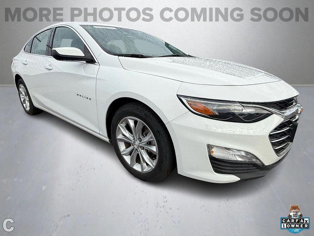 used 2023 Chevrolet Malibu car, priced at $16,700