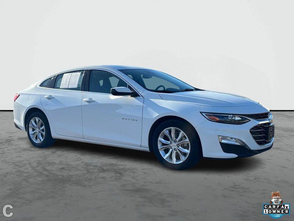 used 2023 Chevrolet Malibu car, priced at $16,700