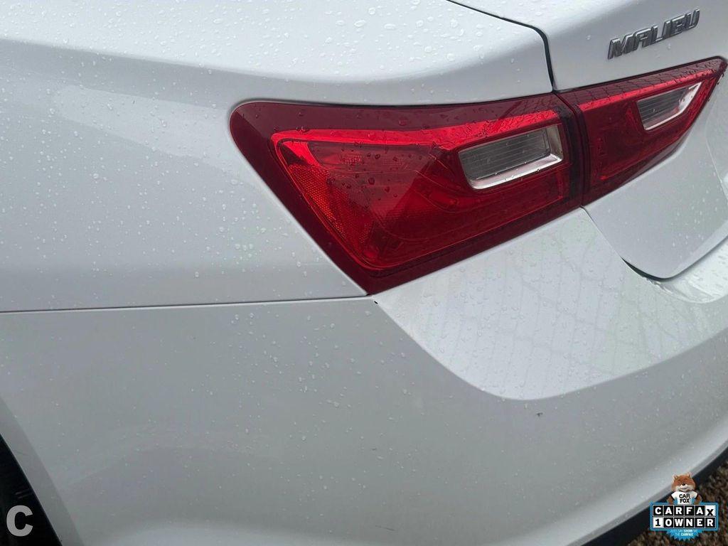 used 2023 Chevrolet Malibu car, priced at $16,700