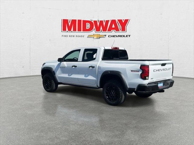 used 2024 Chevrolet Colorado car, priced at $39,300