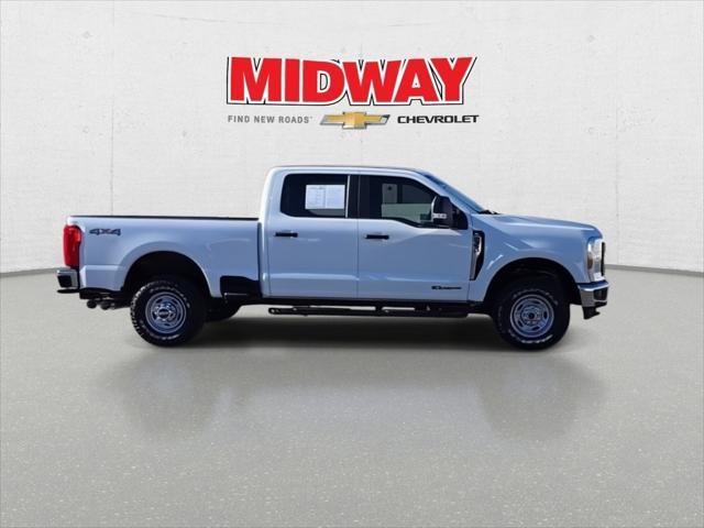 used 2024 Ford F-350 car, priced at $58,000