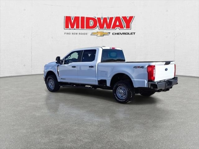 used 2024 Ford F-350 car, priced at $58,000