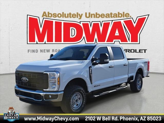 used 2024 Ford F-350 car, priced at $58,000