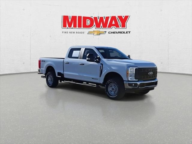 used 2024 Ford F-350 car, priced at $58,000