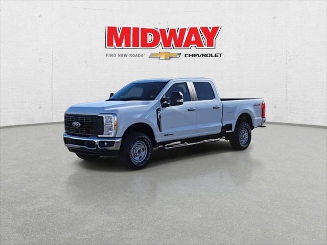 used 2024 Ford F-350 car, priced at $58,000