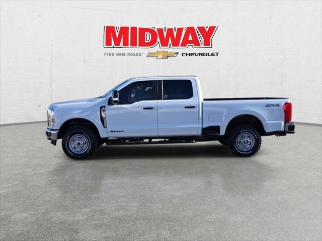 used 2024 Ford F-350 car, priced at $58,000