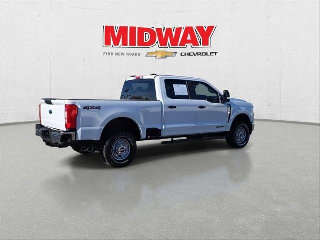 used 2024 Ford F-350 car, priced at $58,000