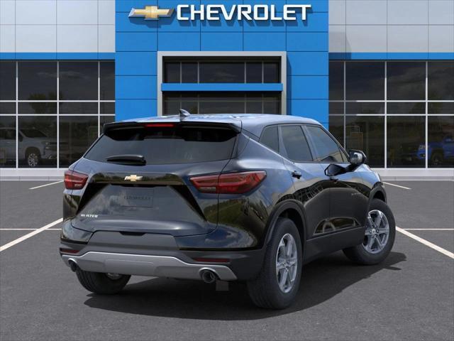 new 2025 Chevrolet Blazer car, priced at $32,985