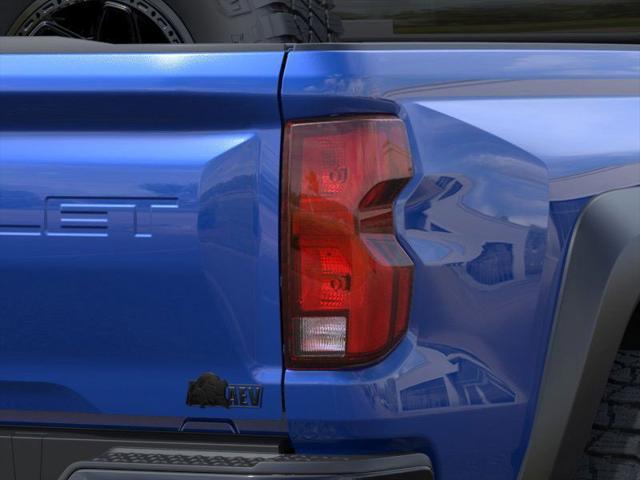 new 2025 Chevrolet Colorado car, priced at $63,819