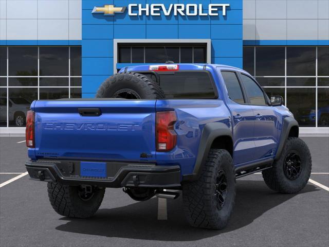 new 2025 Chevrolet Colorado car, priced at $63,819