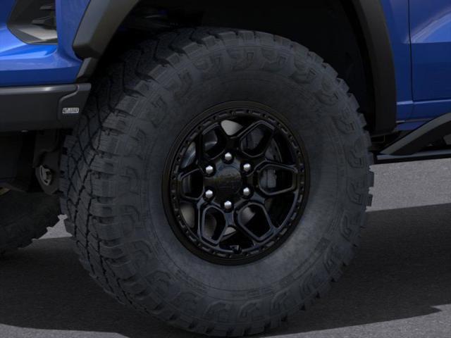new 2025 Chevrolet Colorado car, priced at $63,819