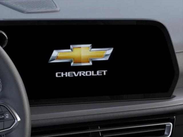 new 2025 Chevrolet Traverse car, priced at $45,389