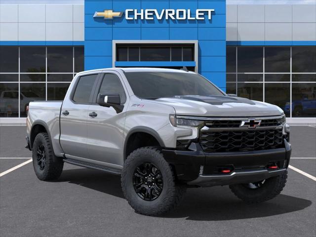 new 2025 Chevrolet Silverado 1500 car, priced at $70,250