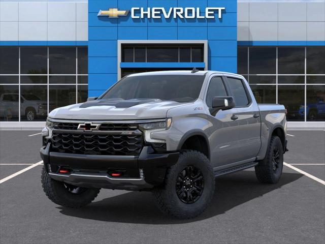 new 2025 Chevrolet Silverado 1500 car, priced at $70,250