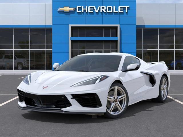 new 2024 Chevrolet Corvette car, priced at $84,420