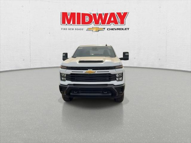 new 2025 Chevrolet Silverado 2500 car, priced at $46,455