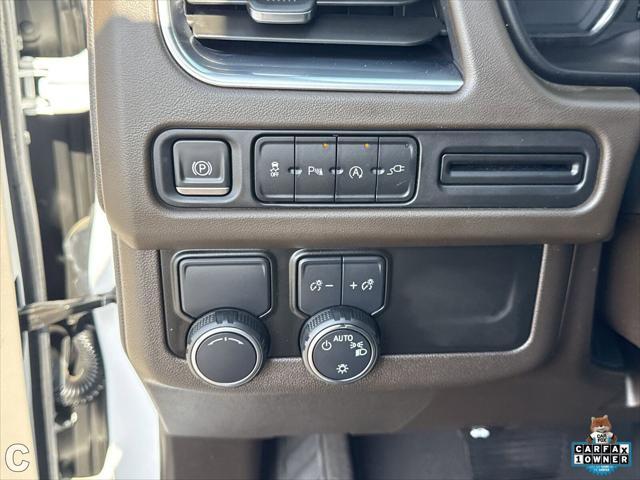 used 2021 Chevrolet Tahoe car, priced at $42,000